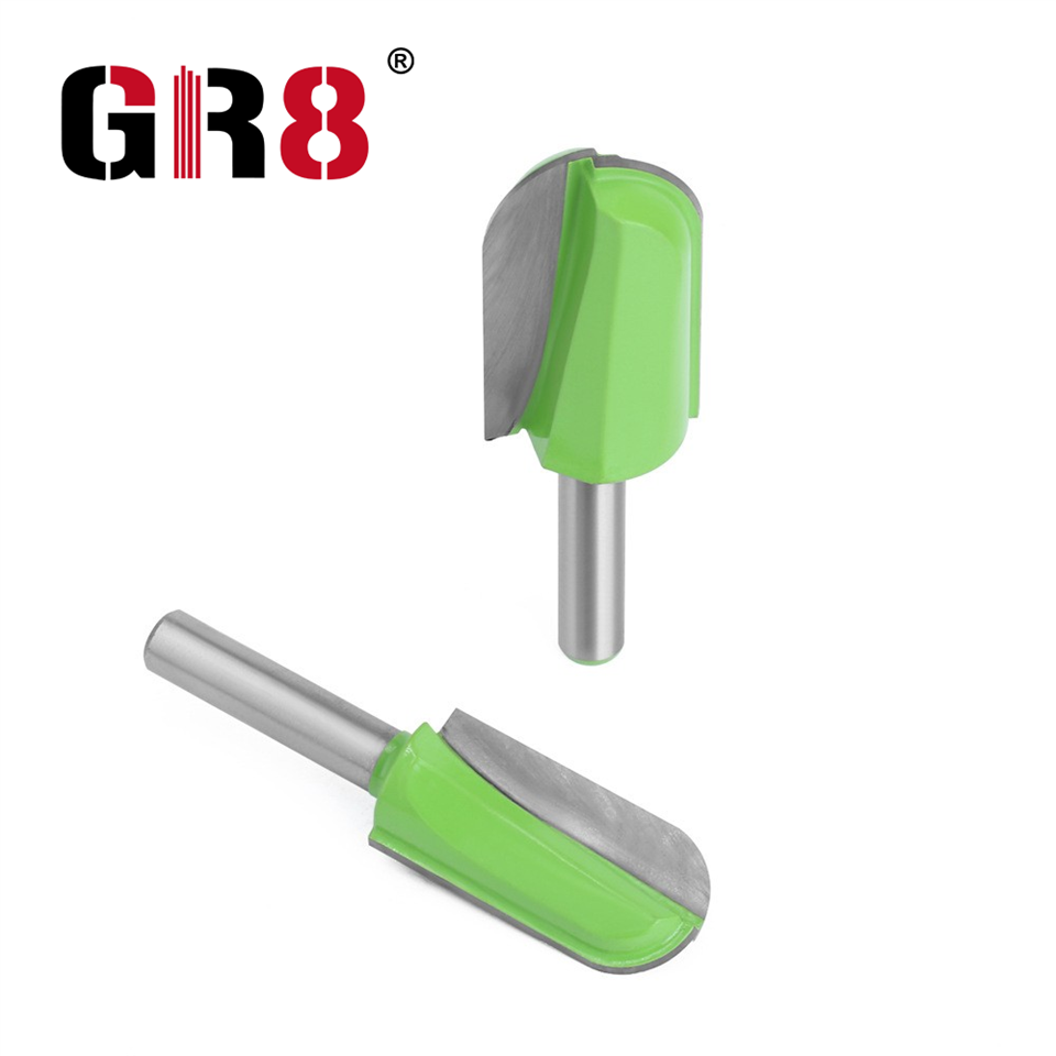 लंबे ब्लेड गोल नाक बिट