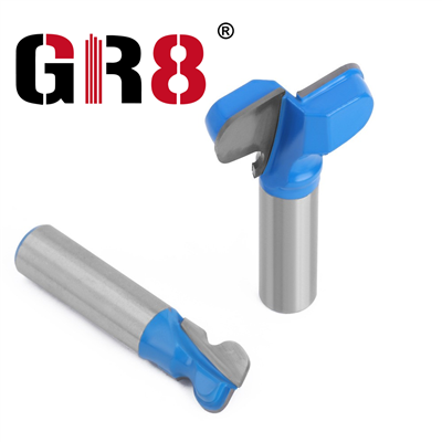 डबल करवर फिंगर बिट