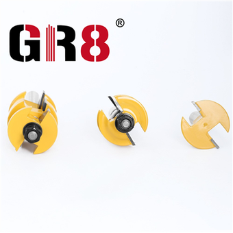 Ogee दरवाजा फ्रेम बिट सेट